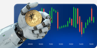 Dashboard view of the Thriventage cryptocurrency exchange platform