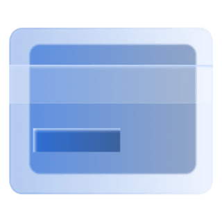 Several payment options on Thriventage: credit card, PayPal and bank transfer