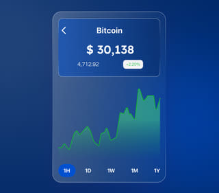 Thriventage digital workspace for crypto asset management